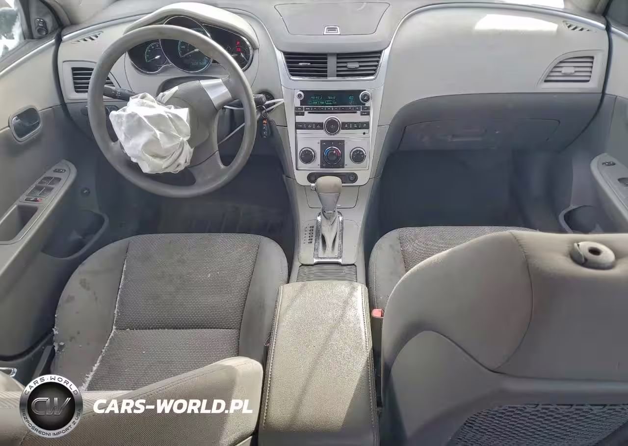 2009 Chevrolet Malibu Ls VIN:1G1ZG57B994259009 - 8