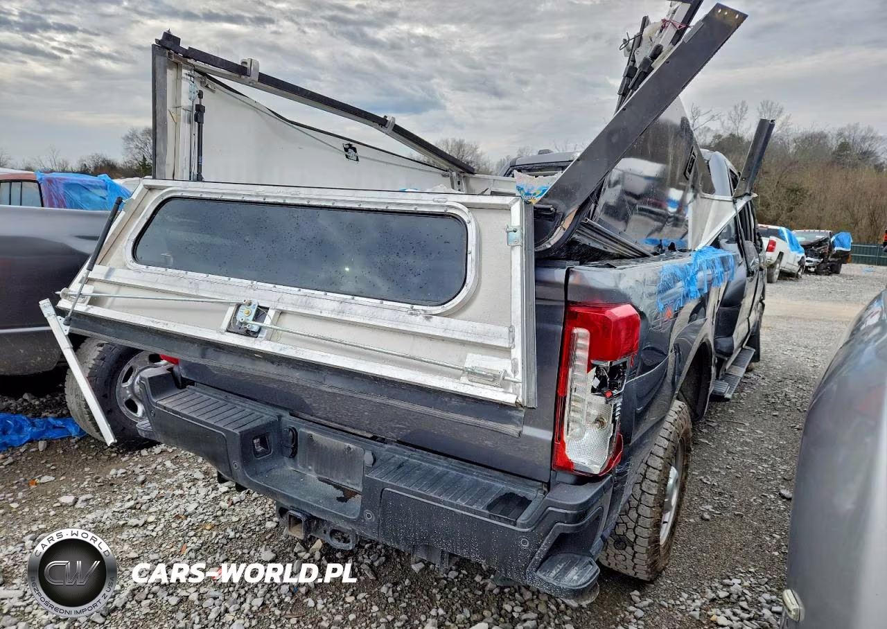 2024 Ford F250 Super Duty VIN:1FT7W2BAXREC30157 - 3