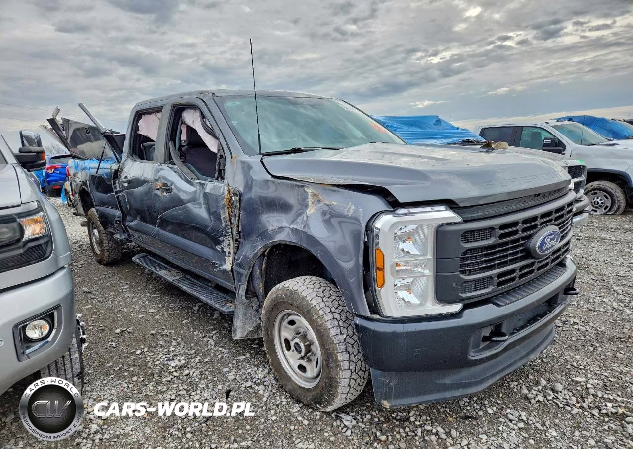 2024 Ford F250 Super Duty VIN:1FT7W2BAXREC30157 - 4