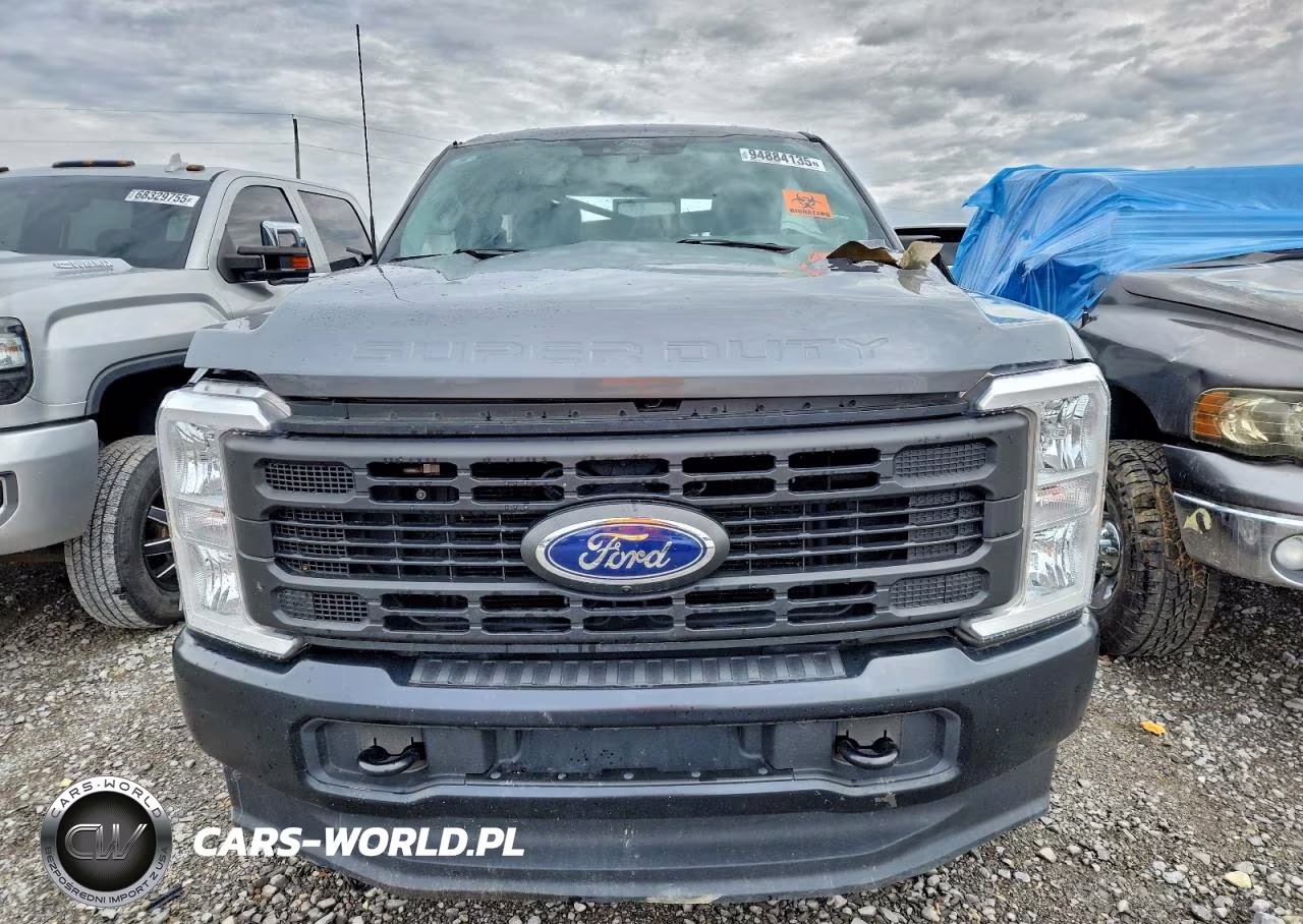 2024 Ford F250 Super Duty VIN:1FT7W2BAXREC30157 - 5