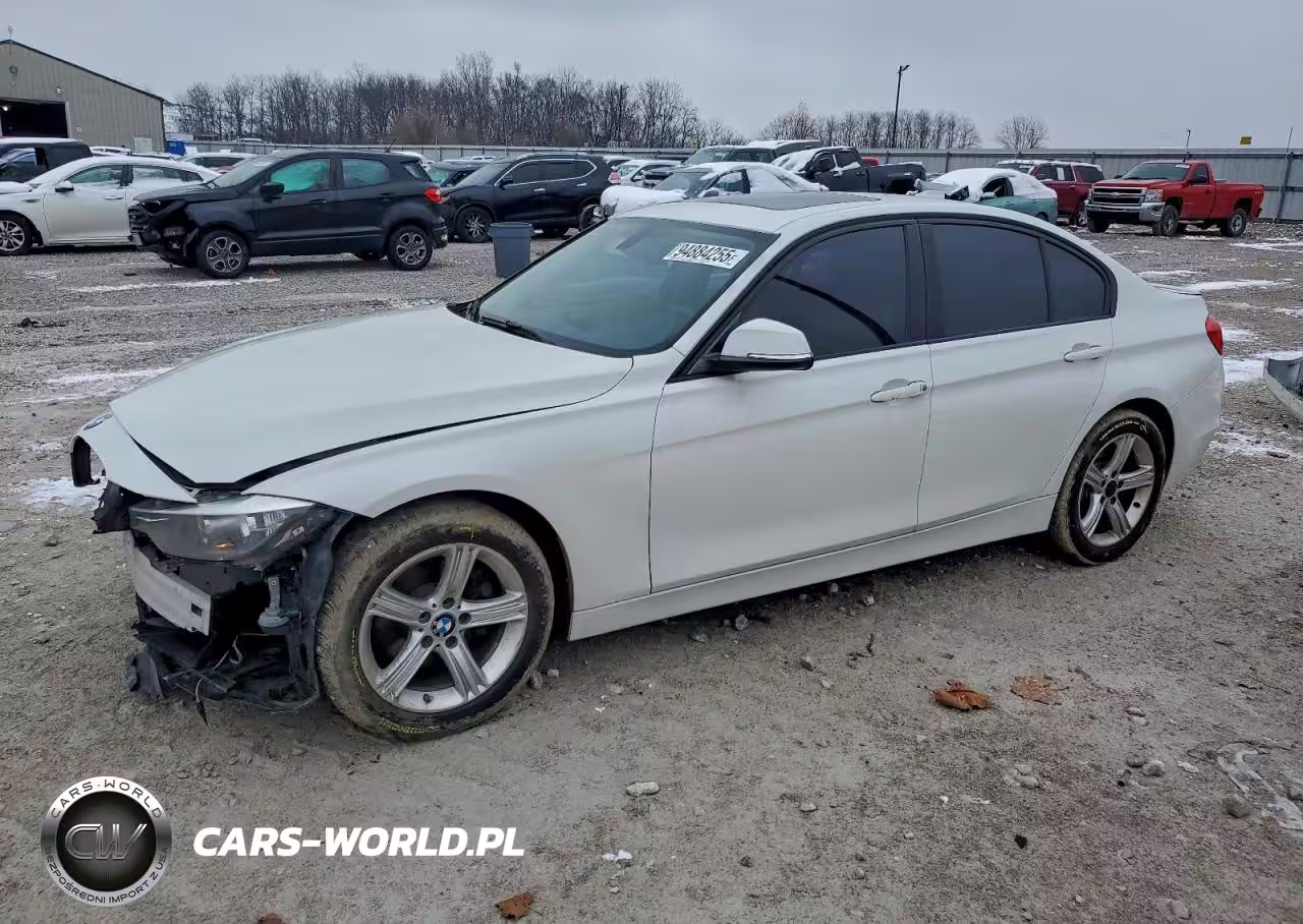 2014 BMW 328 Xi Sulev