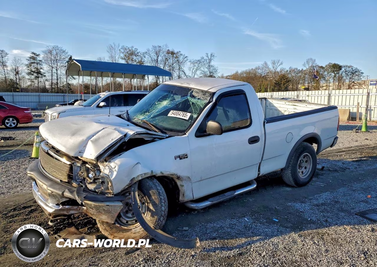 1997 Ford F150