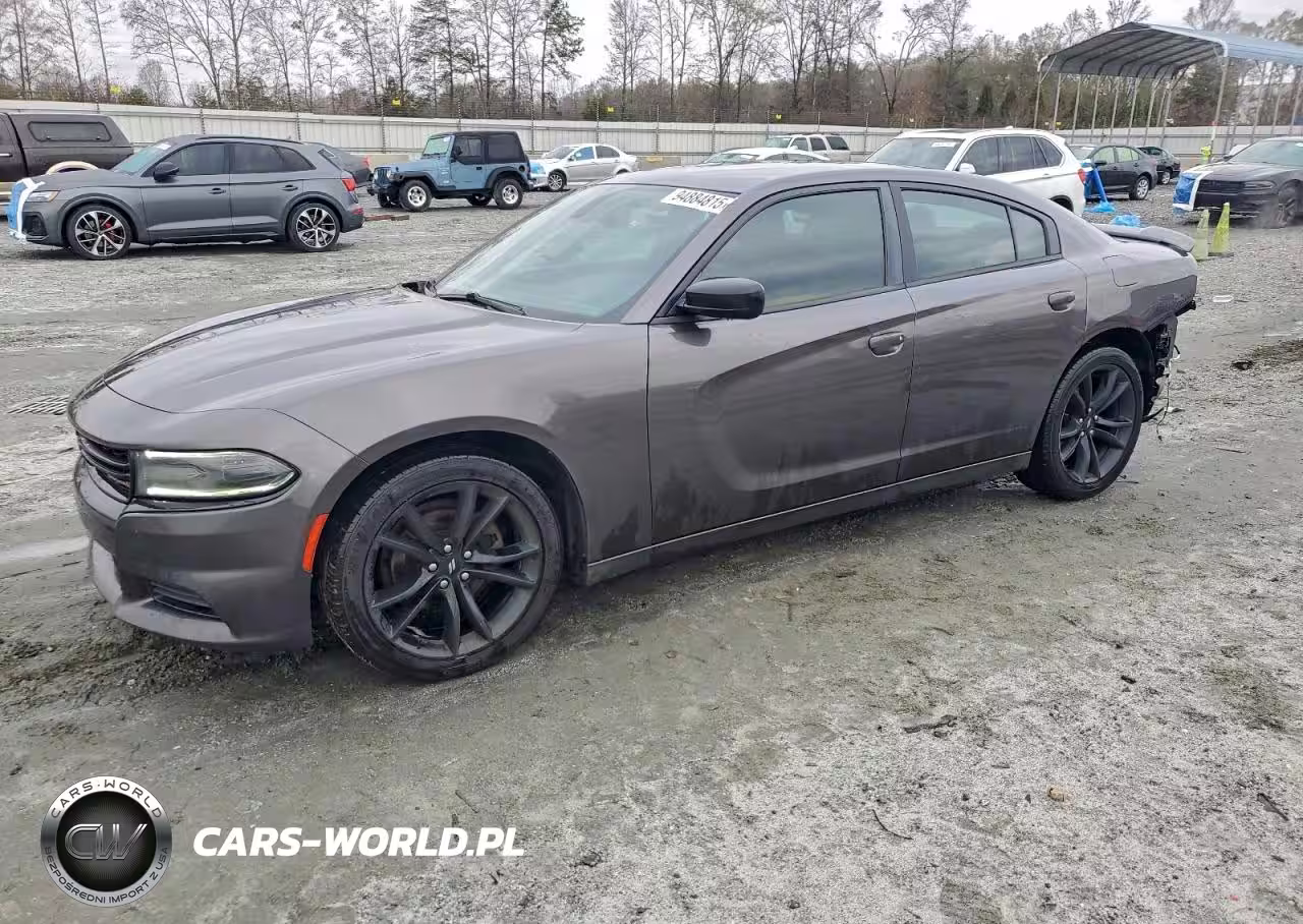 2017 Dodge Charger Se