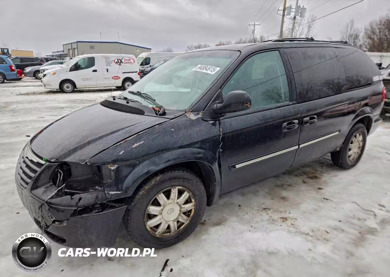 2006 Chrysler Town & Country Touring