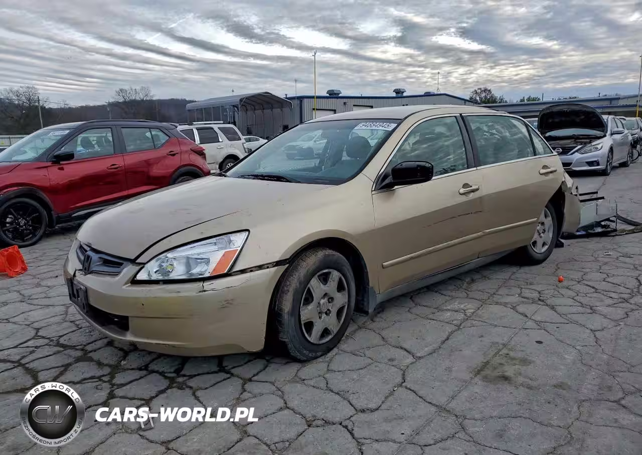 2005 Honda Accord Lx