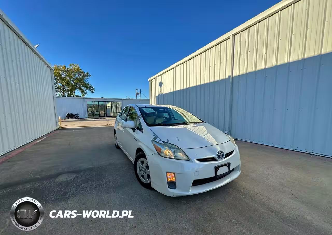 2010 Toyota Prius
