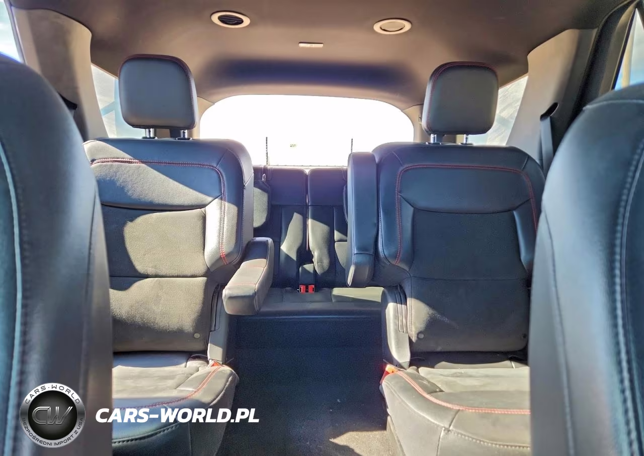 2022 Ford Explorer St-Line VIN:1FMSK7KH1NGB88150 - 10
