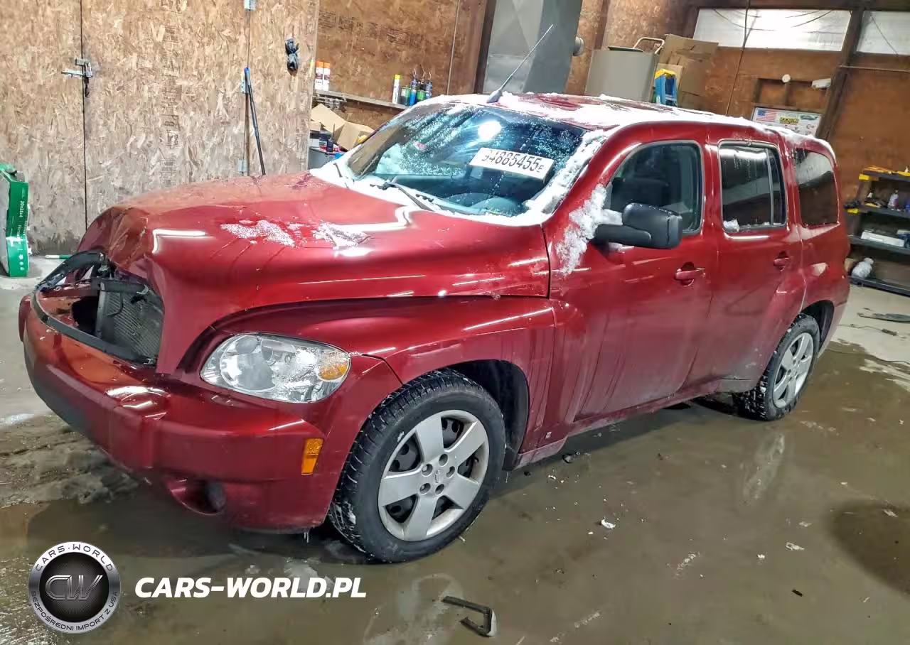 2009 Chevrolet Hhr Ls