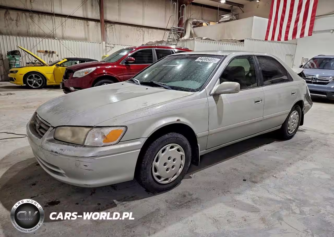 2000 Toyota Camry Ce