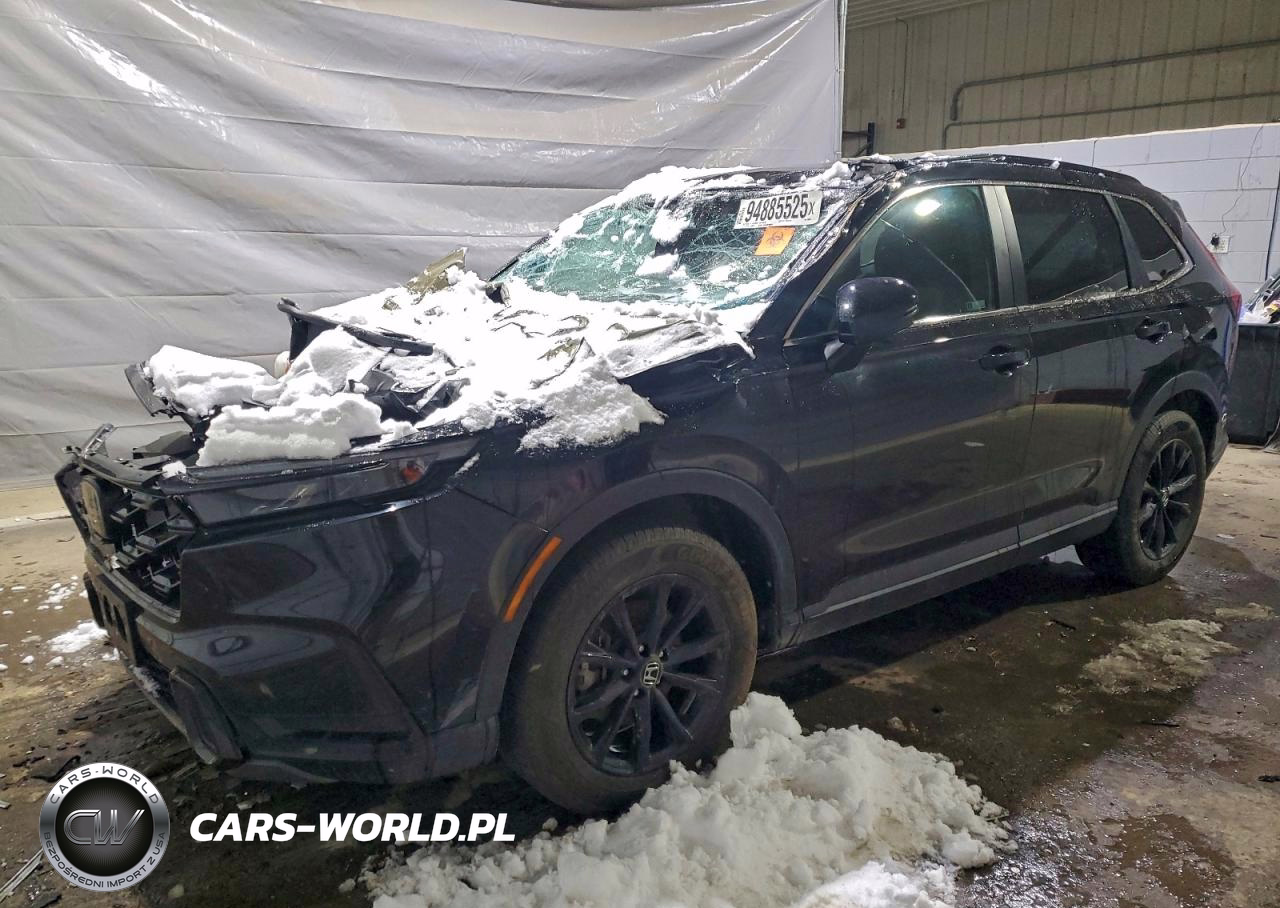 2024 Honda Cr-V Sport