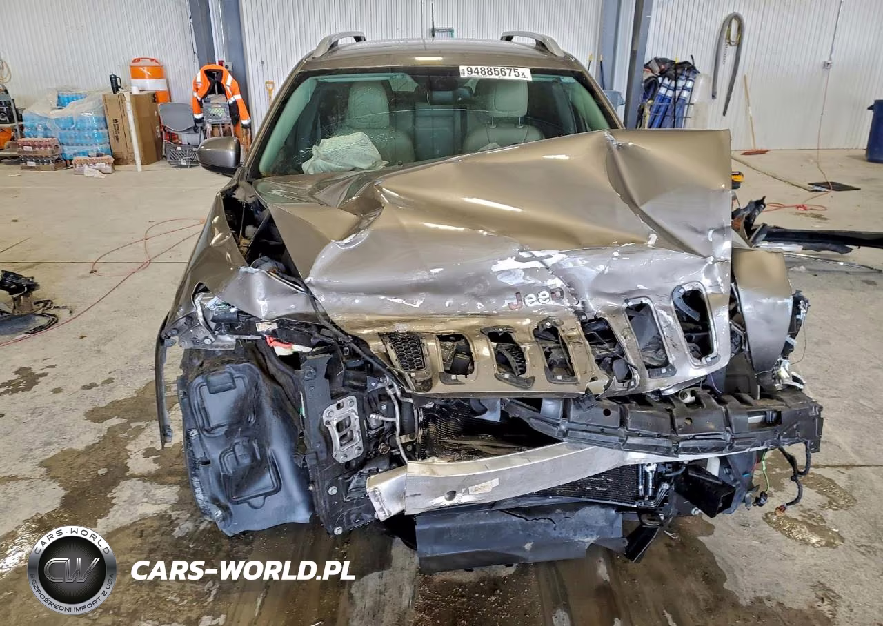2016 Jeep Cherokee Limited VIN:1C4PJMDS8GW245845 - 12