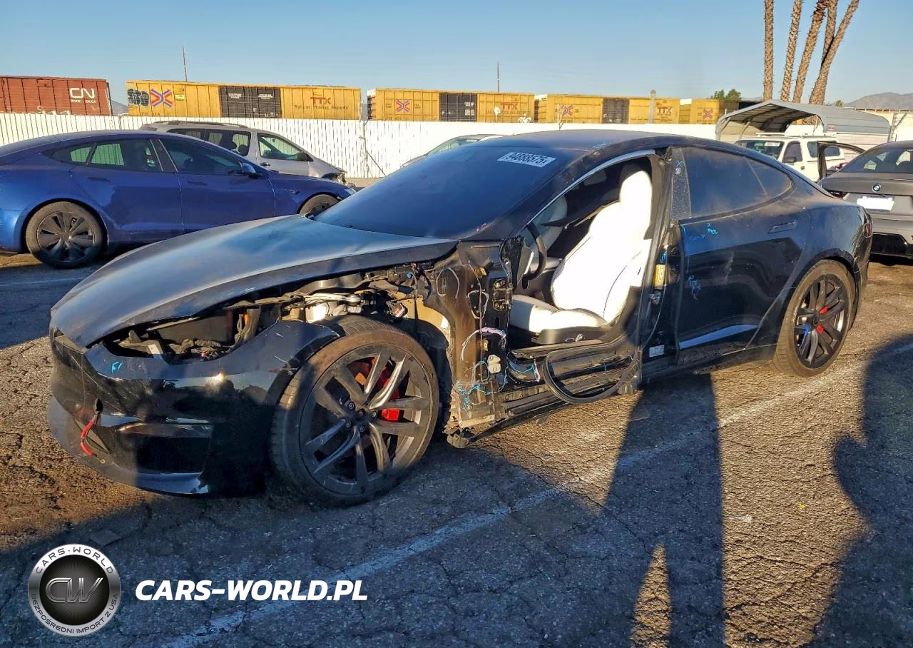 2023 Tesla Model S