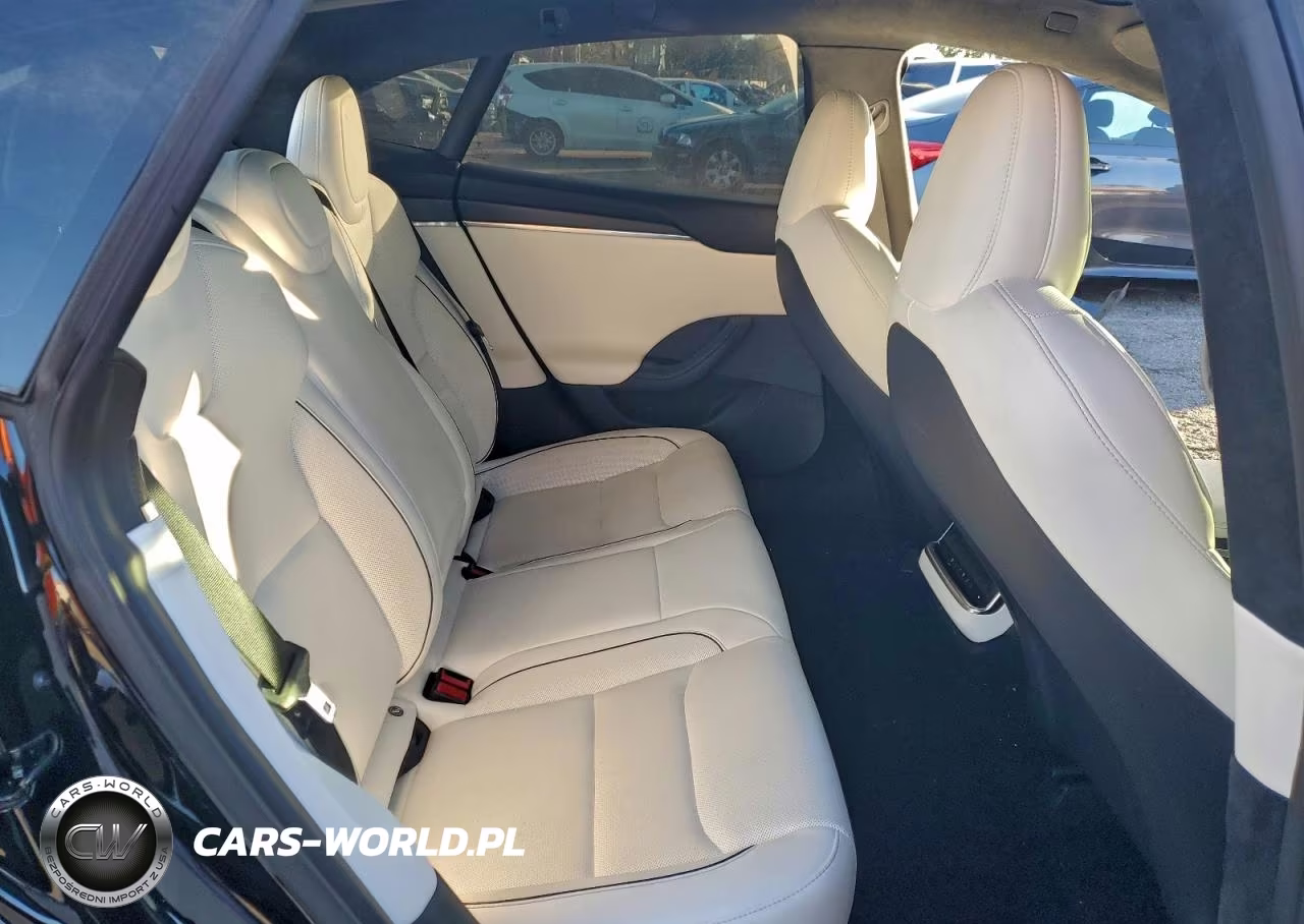 2023 Tesla Model S VIN:5YJSA1E66PF511345 - 10