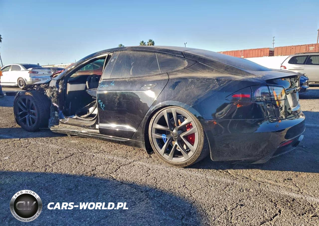 2023 Tesla Model S VIN:5YJSA1E66PF511345 - 2