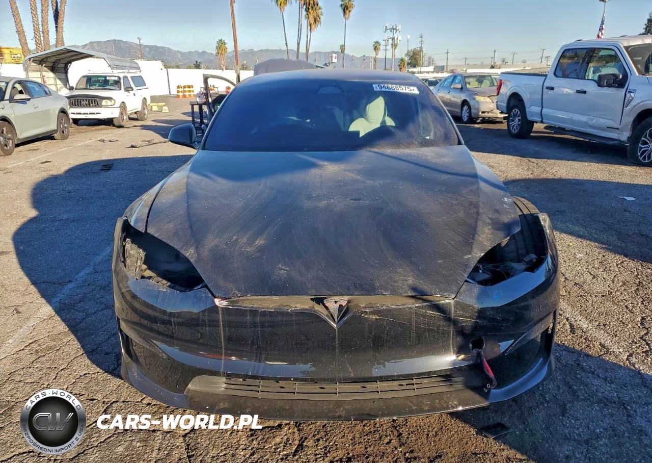 2023 Tesla Model S VIN:5YJSA1E66PF511345 - 5