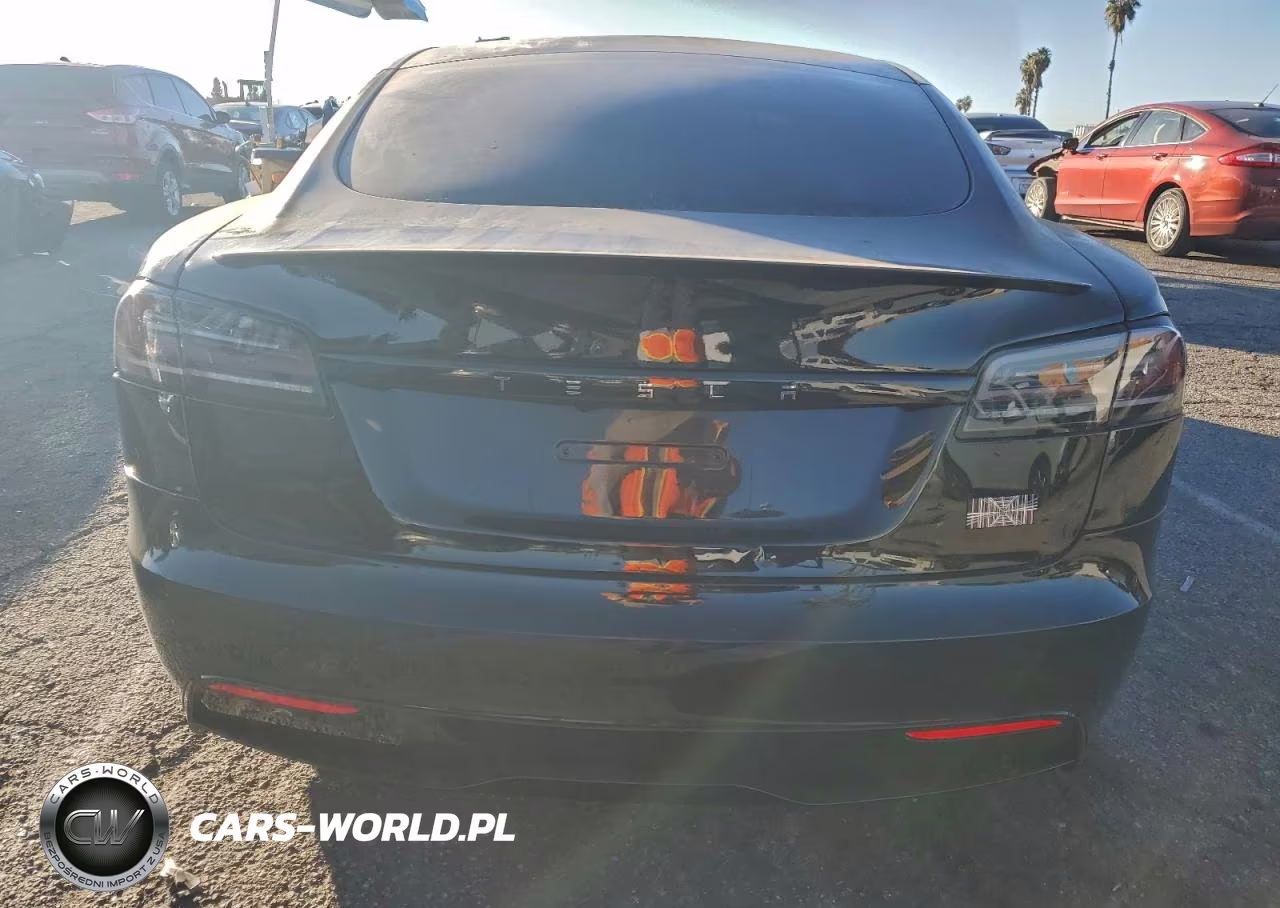2023 Tesla Model S VIN:5YJSA1E66PF511345 - 6
