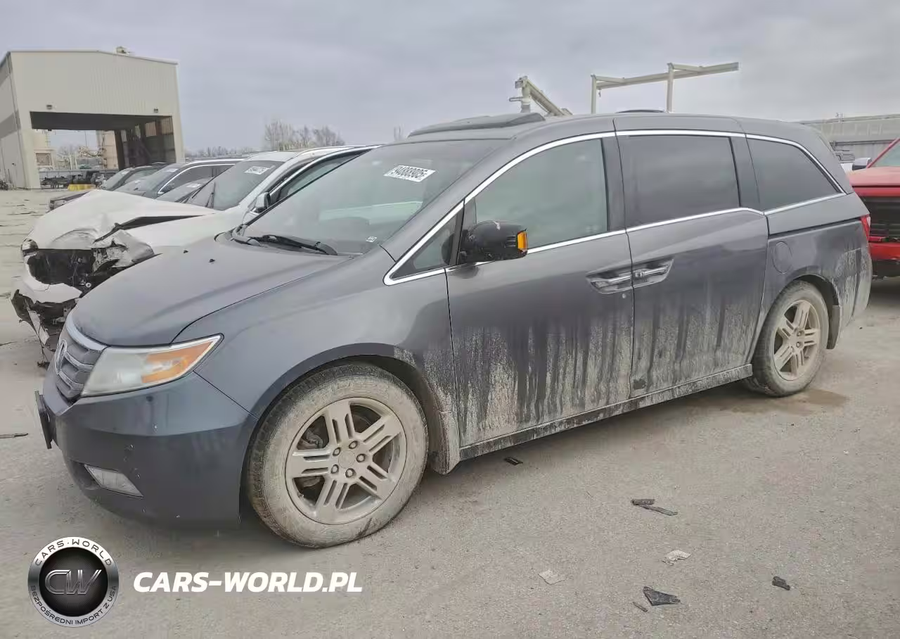 2011 Honda Odyssey Touring