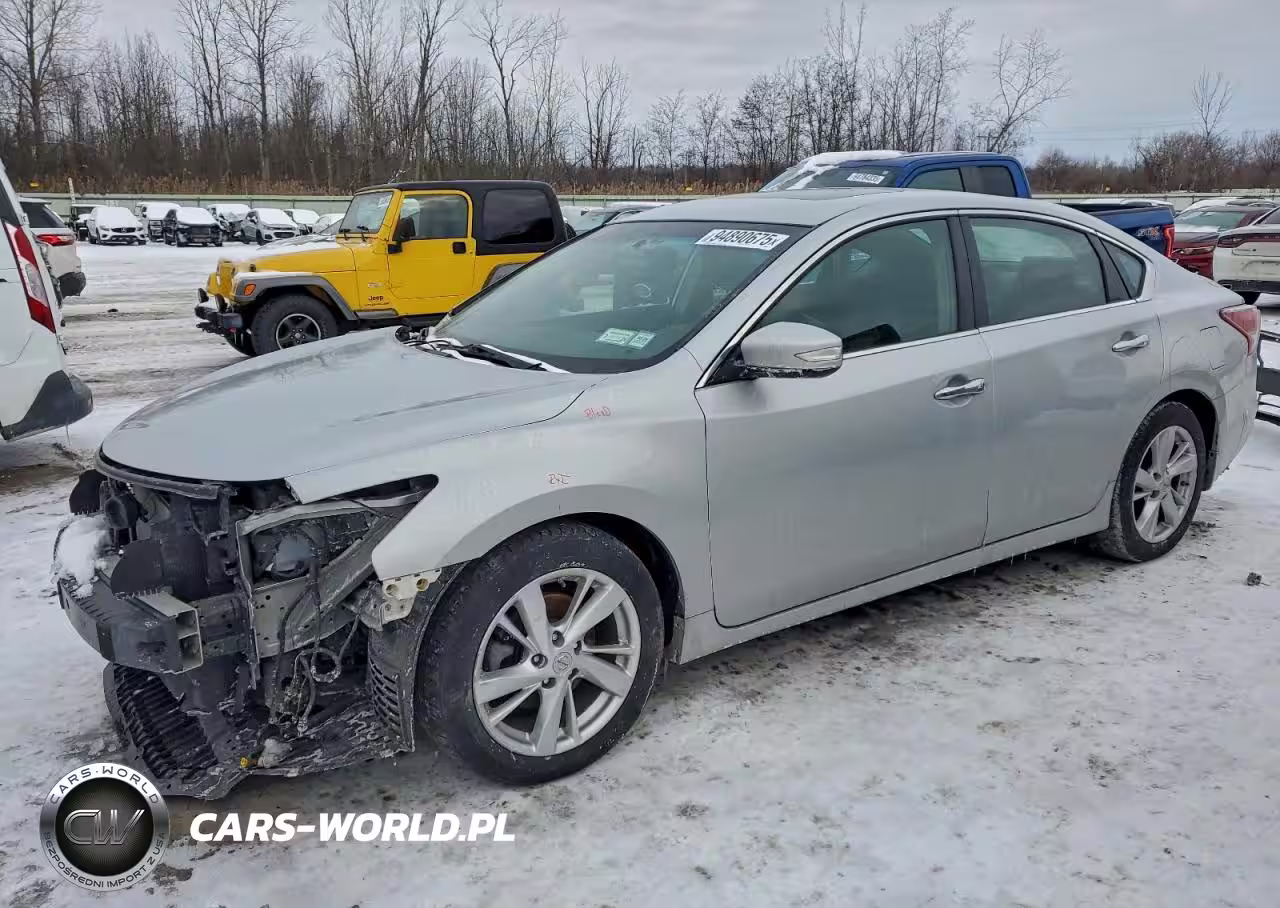 2013 Nissan Altima 2.5