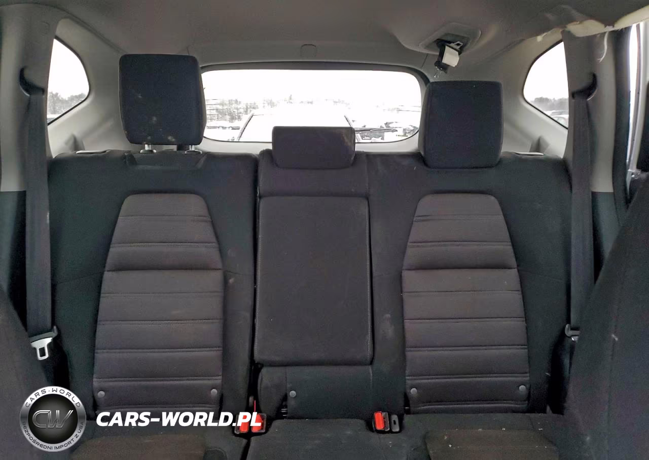 2021 Honda Cr-V Se VIN:7FARW2H70ME028198 - 10