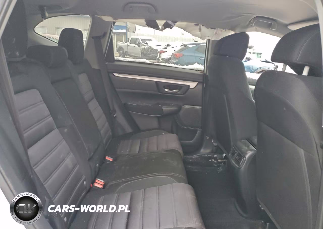 2021 Honda Cr-V Se VIN:7FARW2H70ME028198 - 11