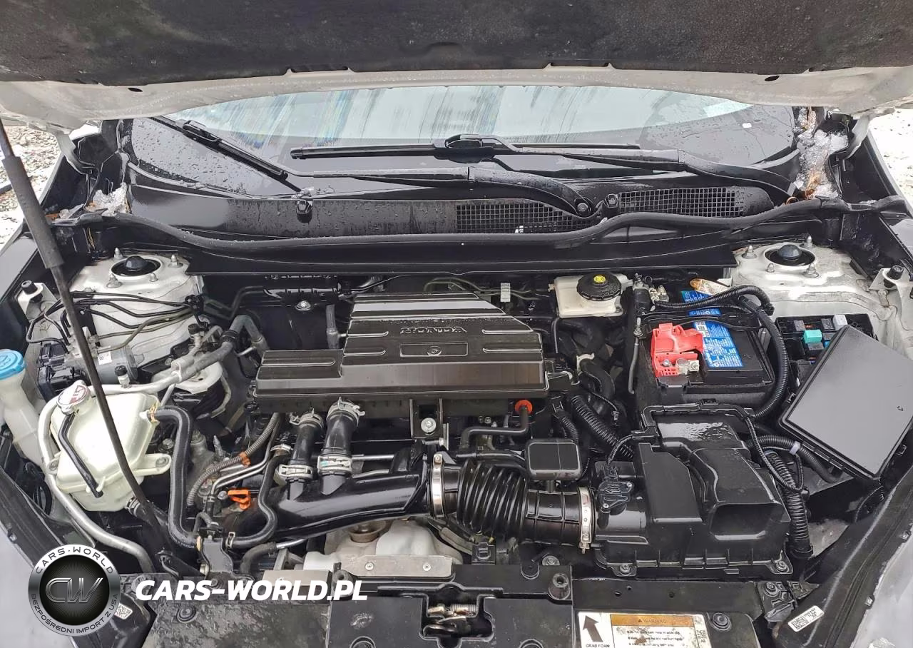 2021 Honda Cr-V Se VIN:7FARW2H70ME028198 - 12