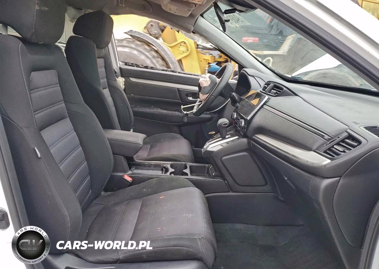 2021 Honda Cr-V Se VIN:7FARW2H70ME028198 - 7