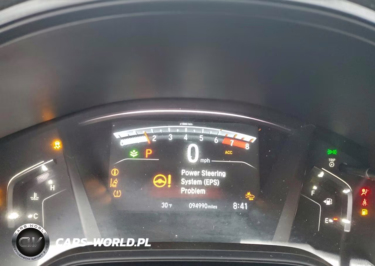 2021 Honda Cr-V Se VIN:7FARW2H70ME028198 - 9