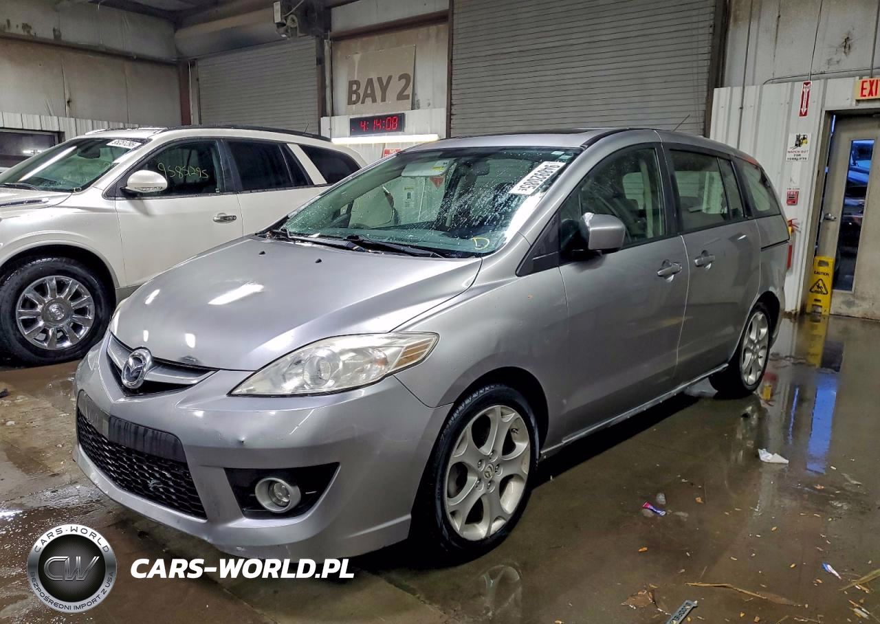 2010 Mazda 5