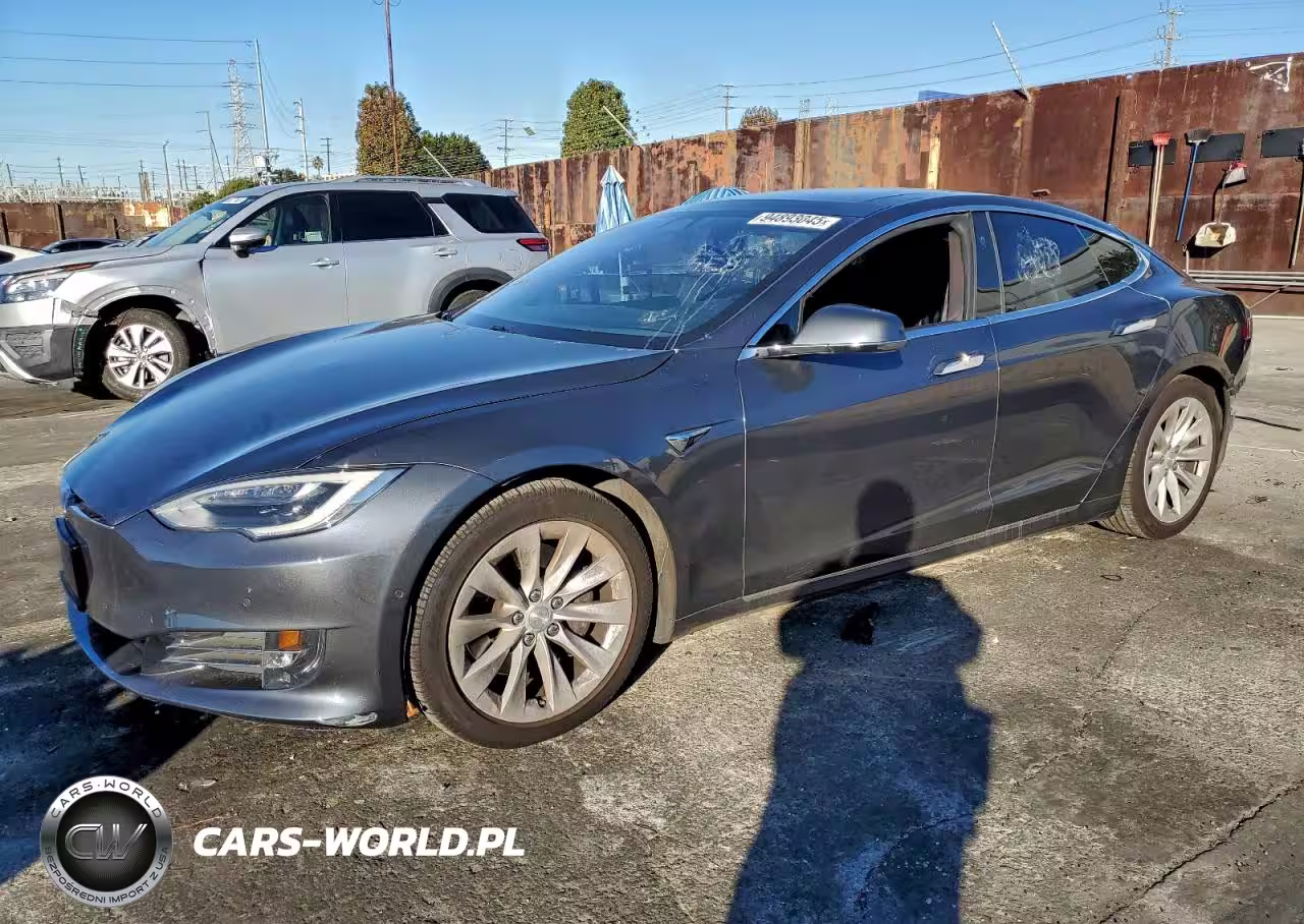 2018 Tesla Model S