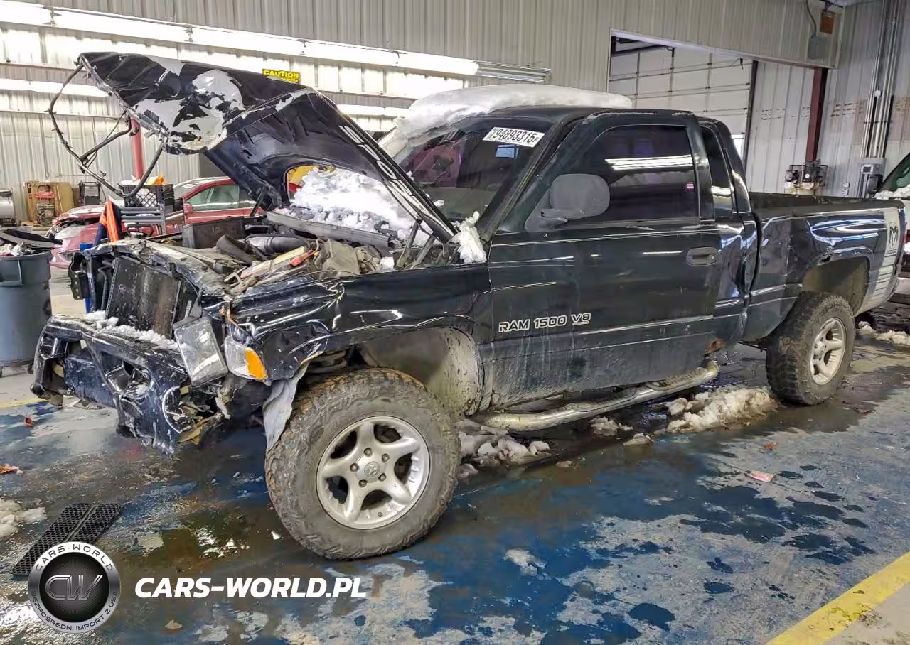 2001 Dodge Ram 1500
