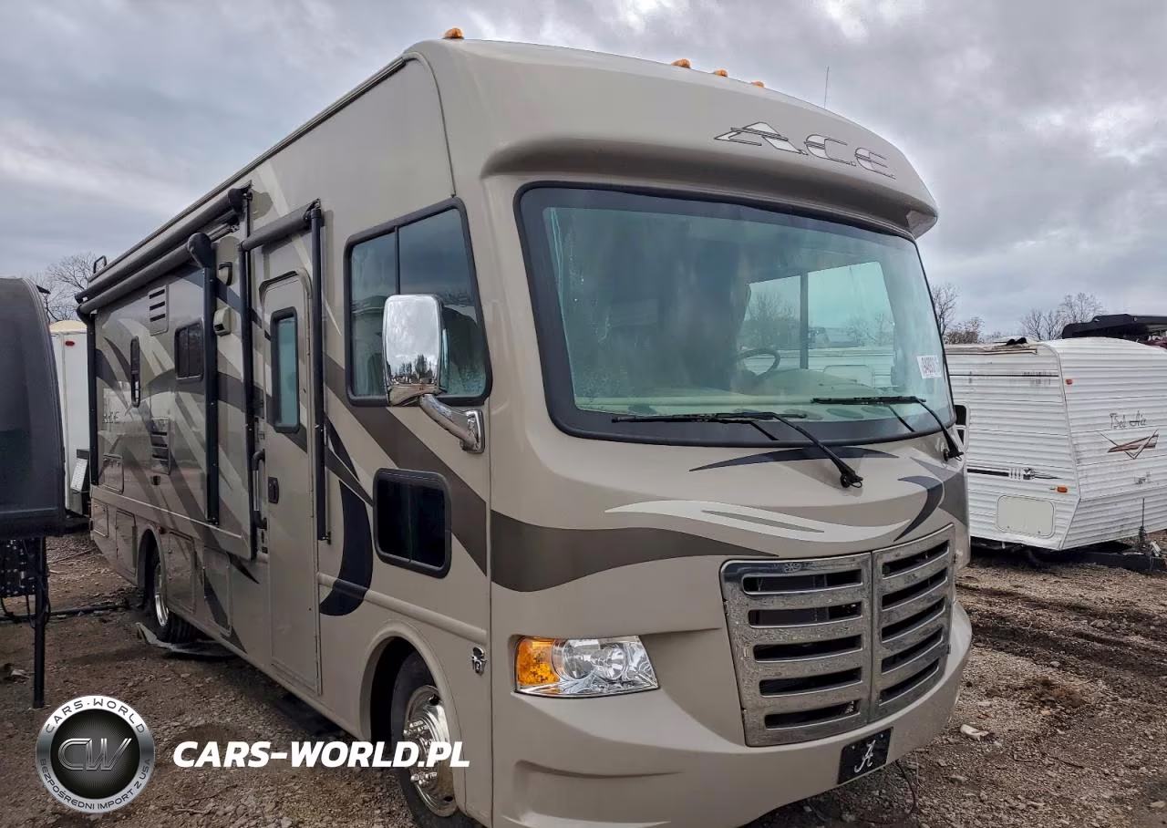 2014 Ace Recreational Vehicle