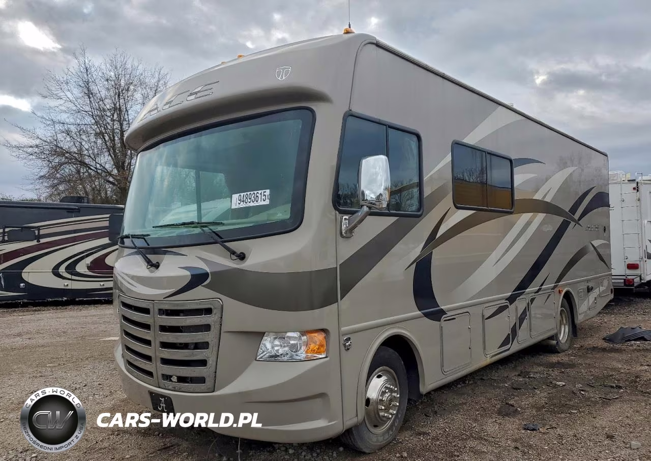 2014 Ace Recreational Vehicle VIN:1F64F5DY9E0A03275 - 2