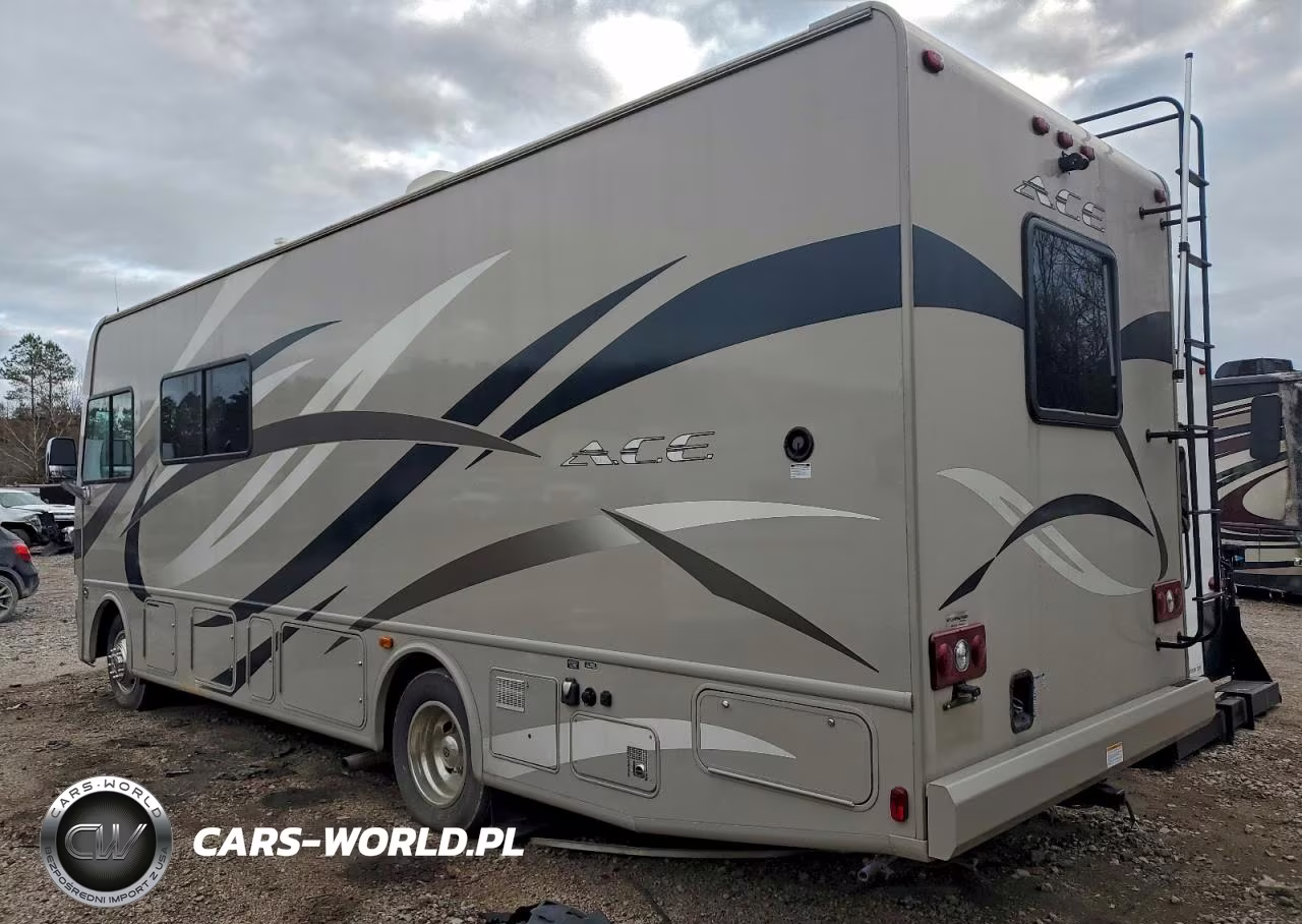2014 Ace Recreational Vehicle VIN:1F64F5DY9E0A03275 - 3