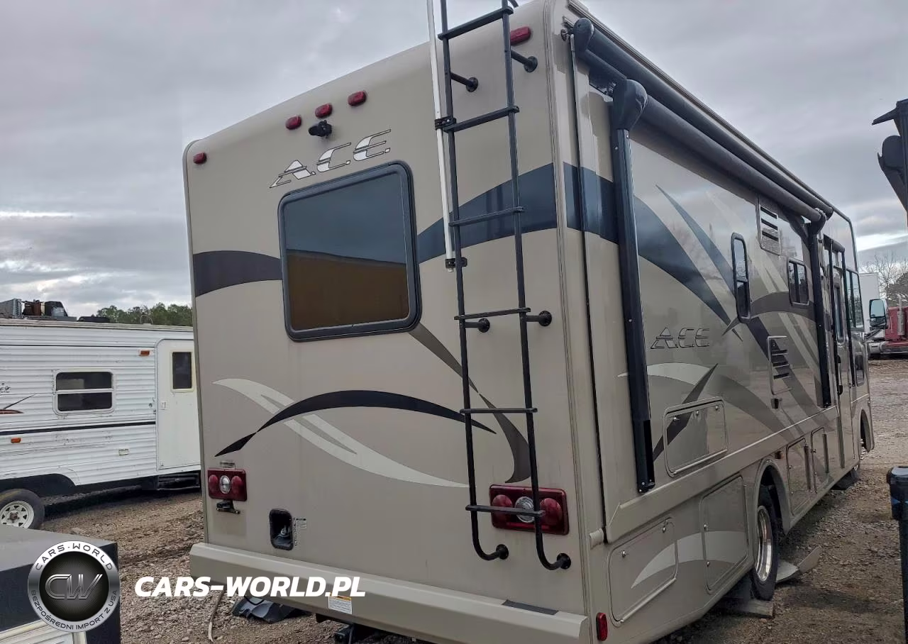 2014 Ace Recreational Vehicle VIN:1F64F5DY9E0A03275 - 4