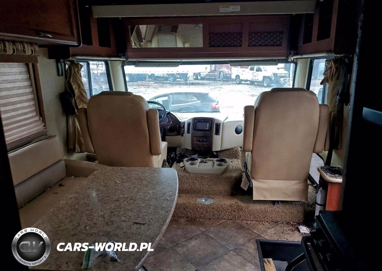 2014 Ace Recreational Vehicle VIN:1F64F5DY9E0A03275 - 5