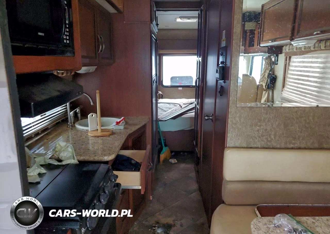 2014 Ace Recreational Vehicle VIN:1F64F5DY9E0A03275 - 6