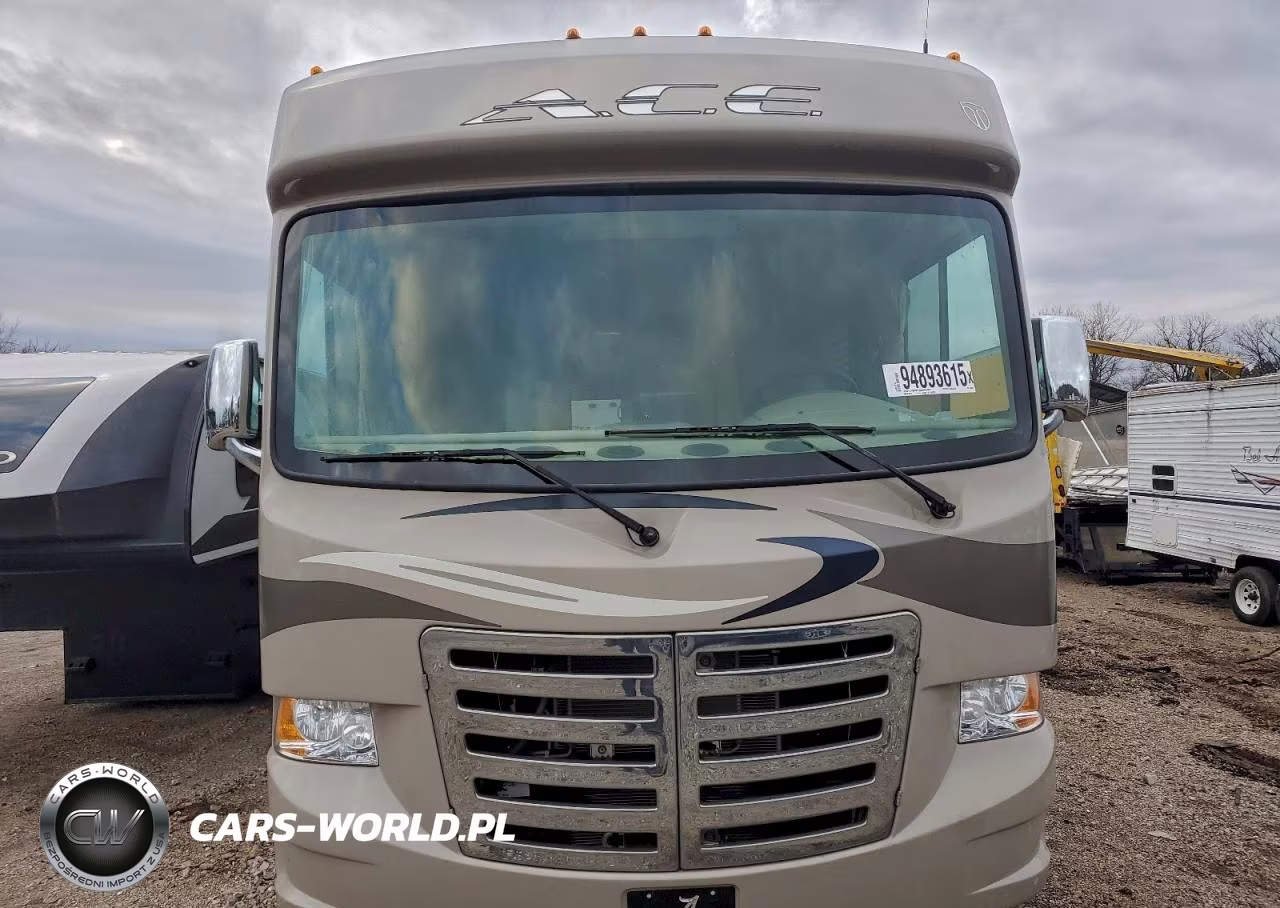 2014 Ace Recreational Vehicle VIN:1F64F5DY9E0A03275 - 9