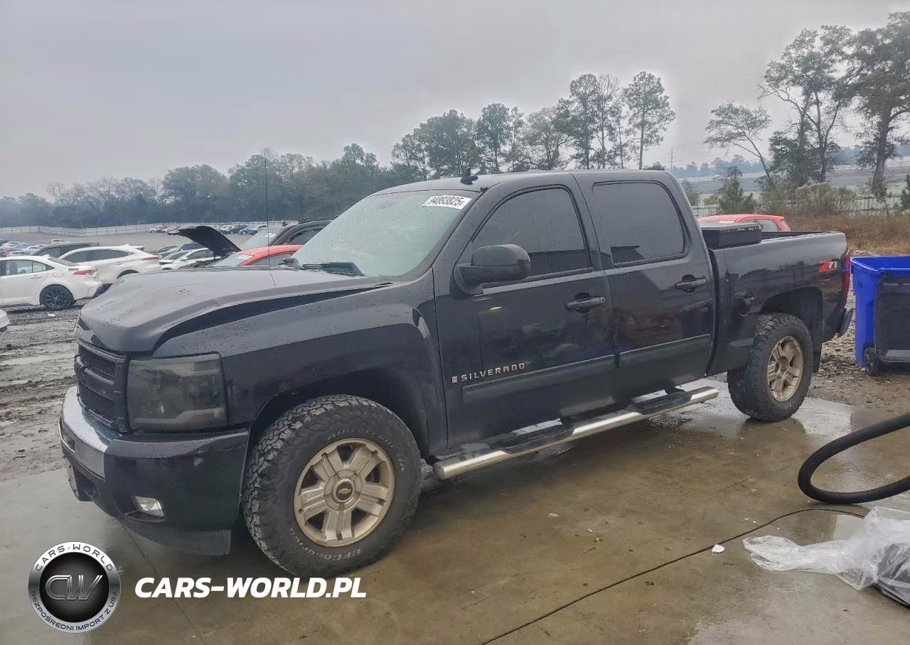 2009 Chevrolet Silverado C1500 Lt