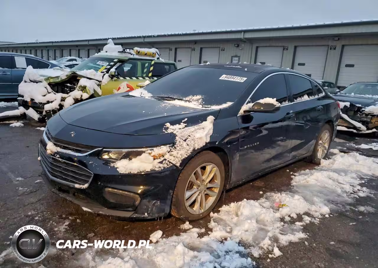 2016 Chevrolet Malibu Lt