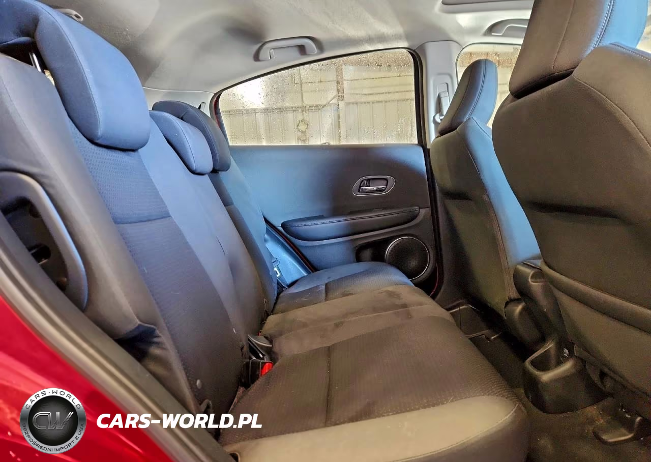 2019 Honda Hr-V Ex VIN:3CZRU6H59KM729882 - 10