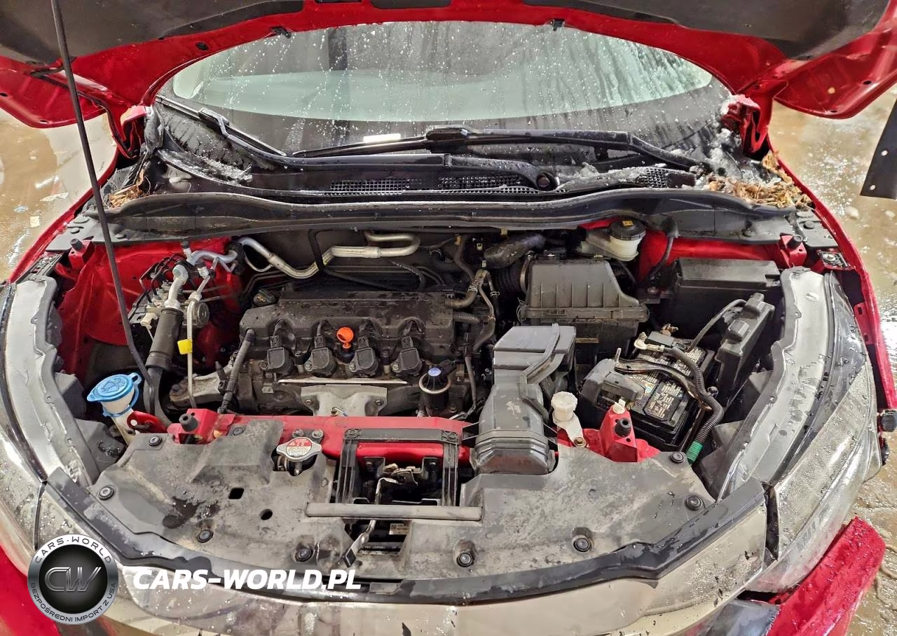 2019 Honda Hr-V Ex VIN:3CZRU6H59KM729882 - 11