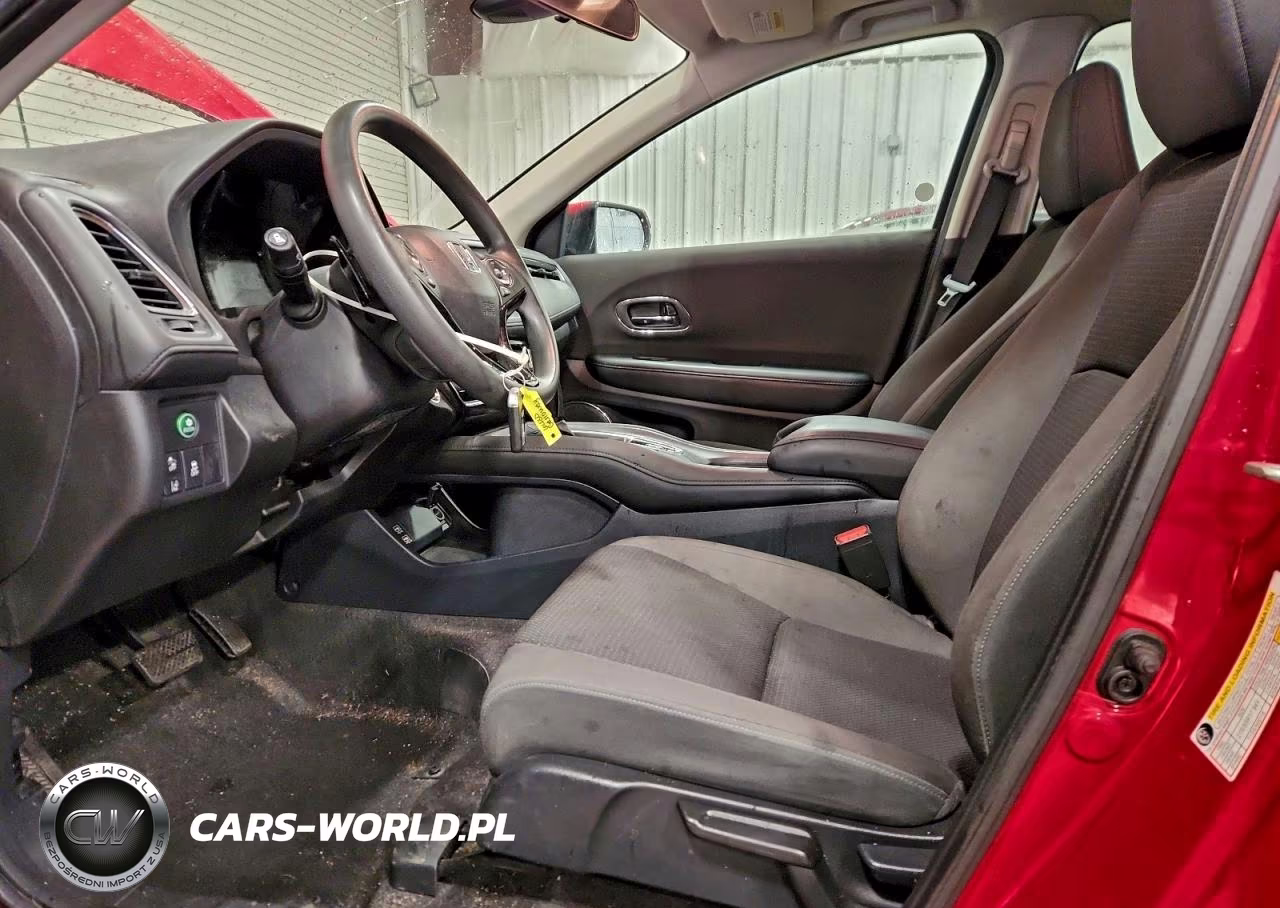 2019 Honda Hr-V Ex VIN:3CZRU6H59KM729882 - 7