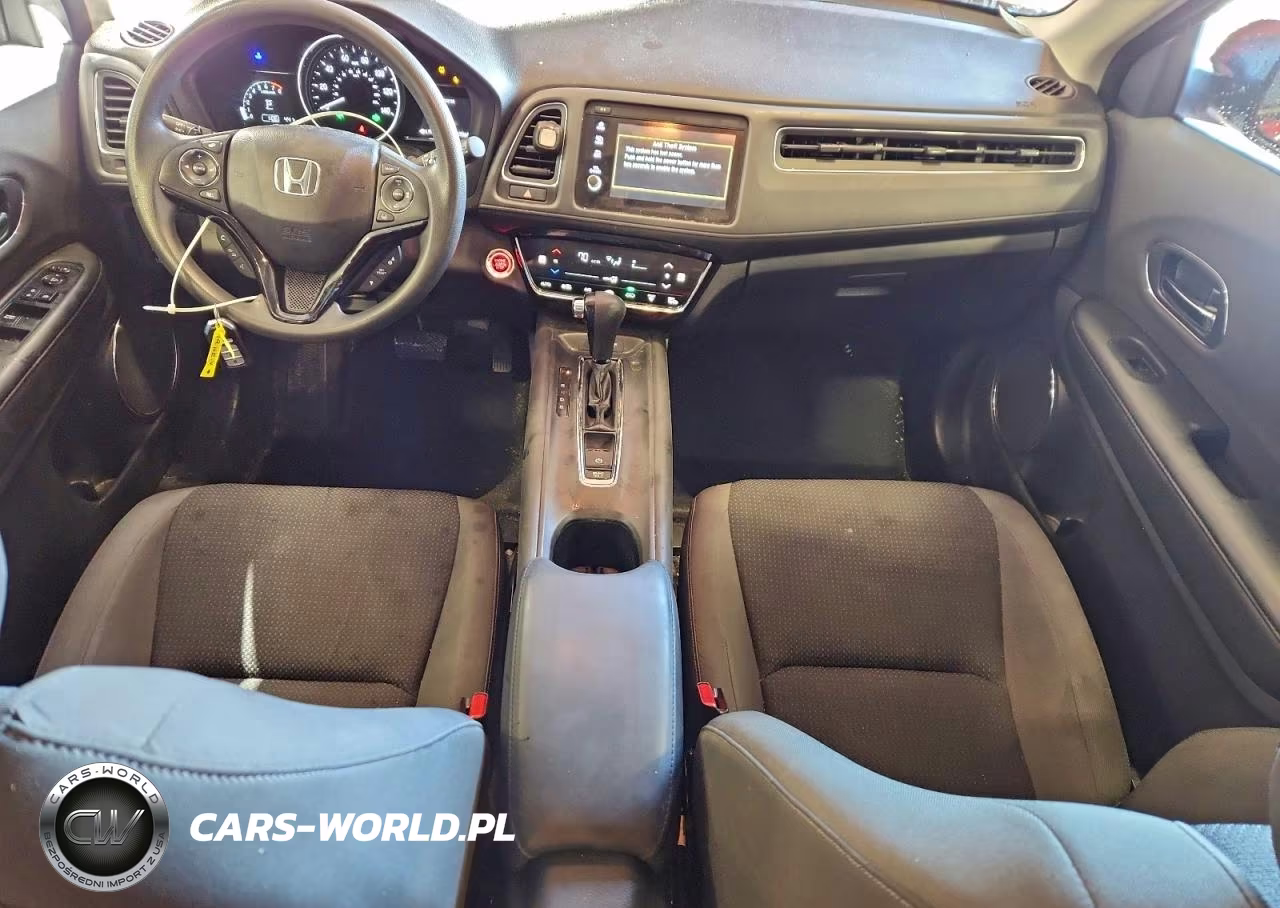 2019 Honda Hr-V Ex VIN:3CZRU6H59KM729882 - 8