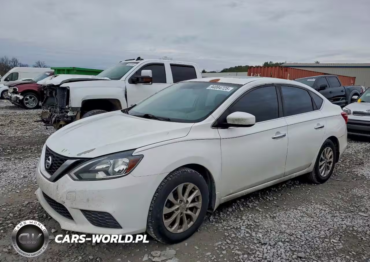 2017 Nissan Sentra S