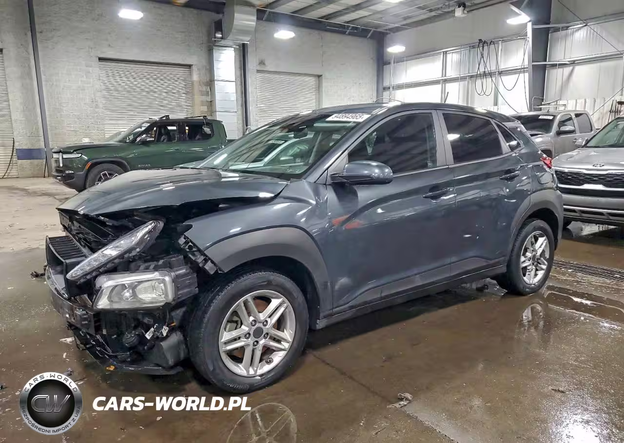 2019 Hyundai Kona Se