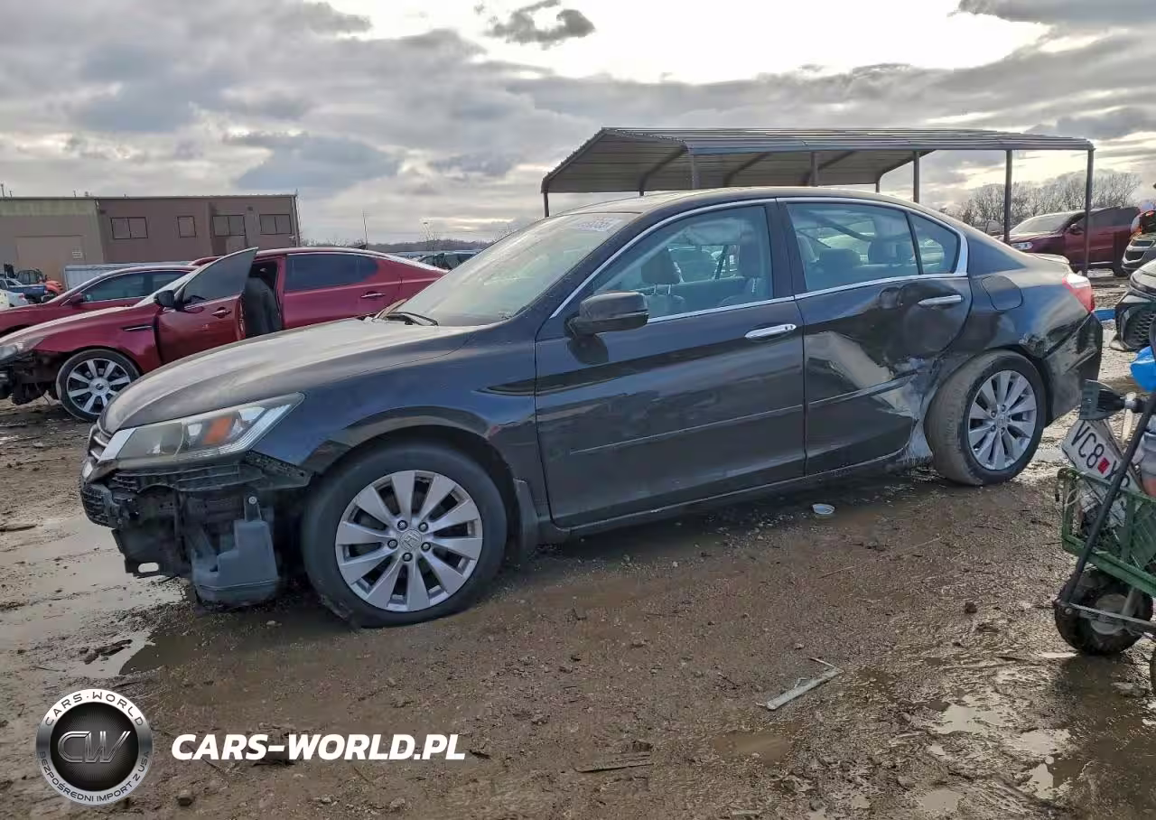 2014 Honda Accord Exl