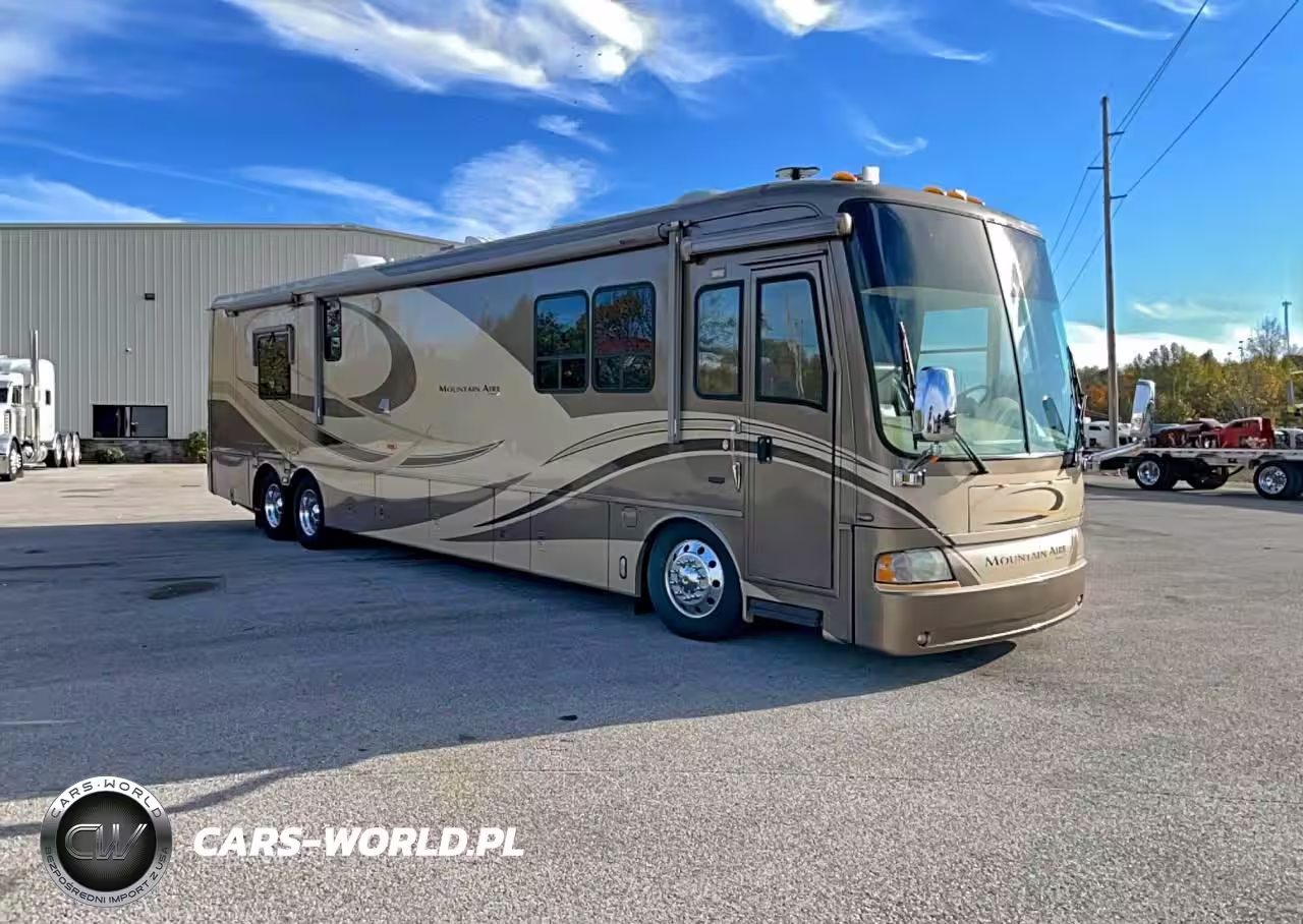 2006 Spartan Motor Home - Rv