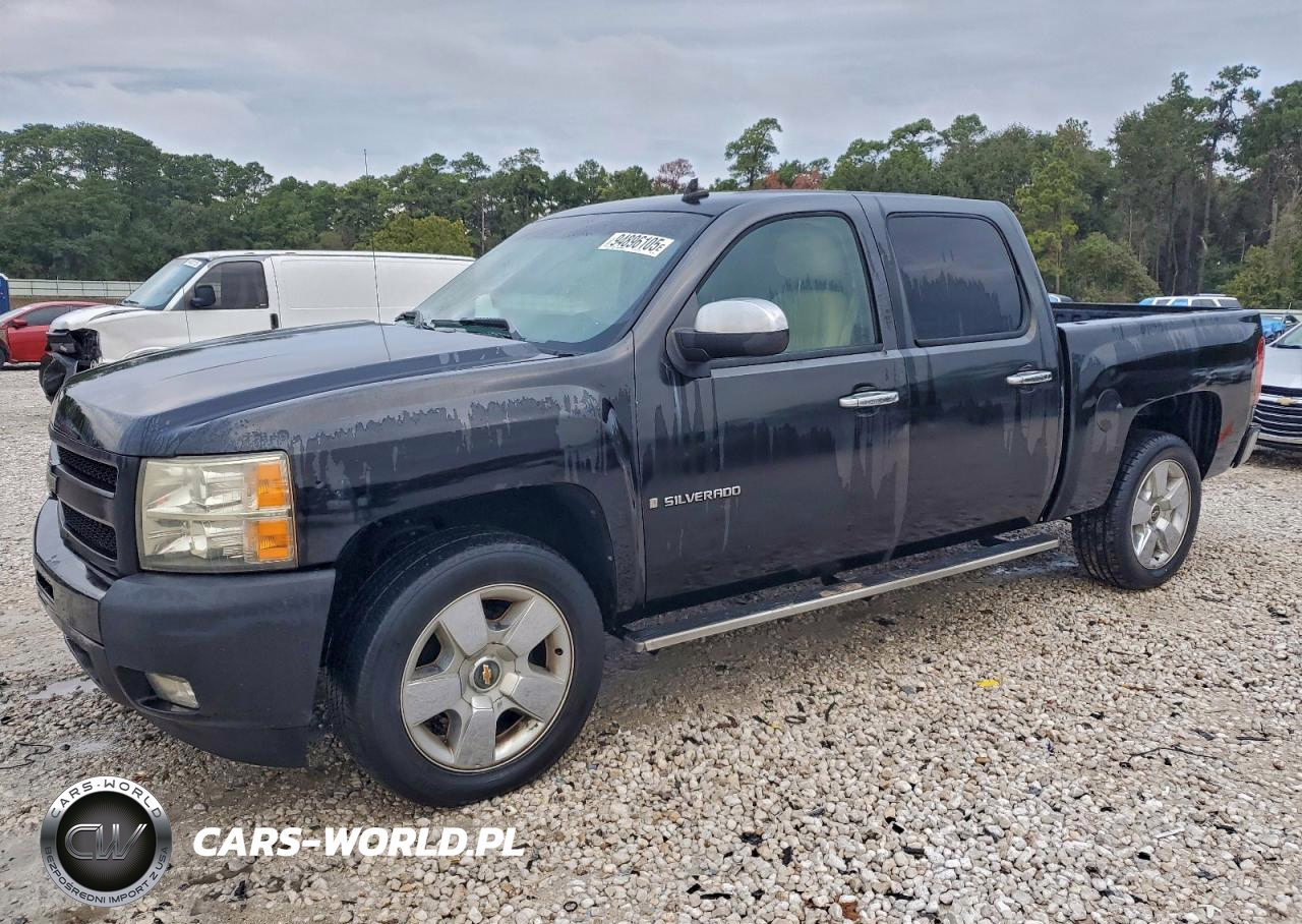 2009 Chev Silverado