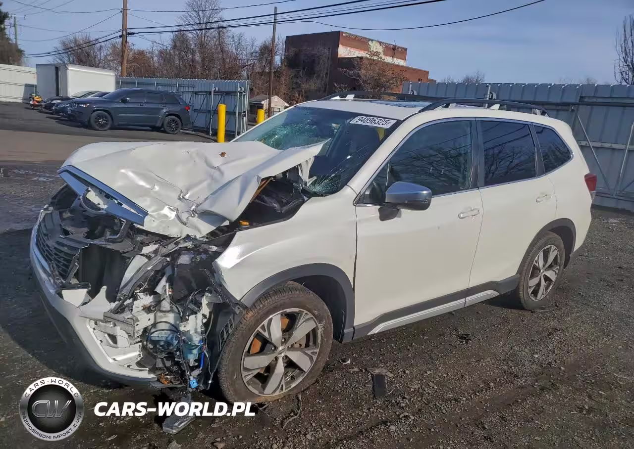 2020 Subaru Forester Touring