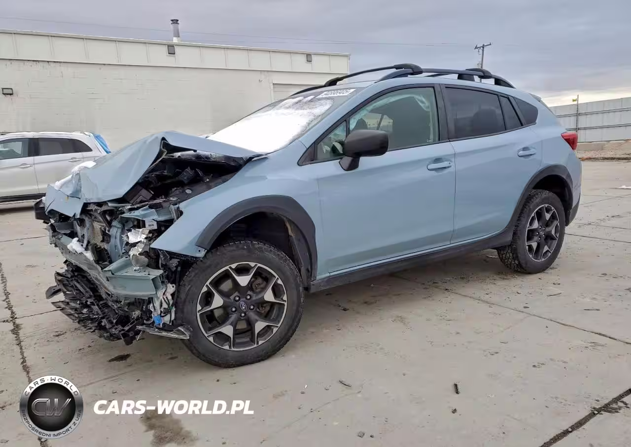 2019 Subaru Crosstrek